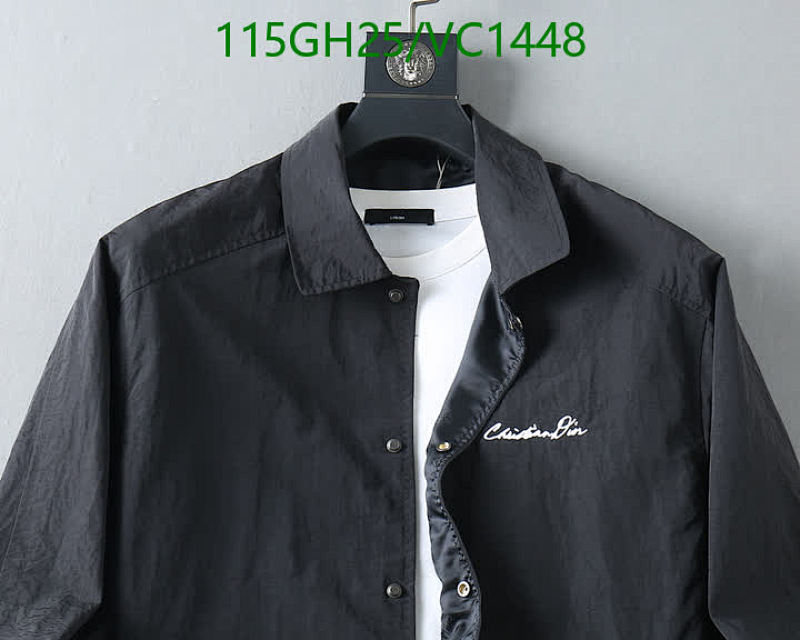 Dior-Clothing Code: VC1448 $: 115USD