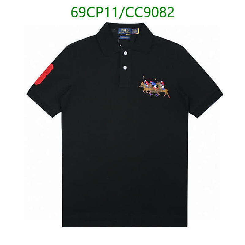 Ralph Lauren-Clothing Code: CC9082 $: 69USD