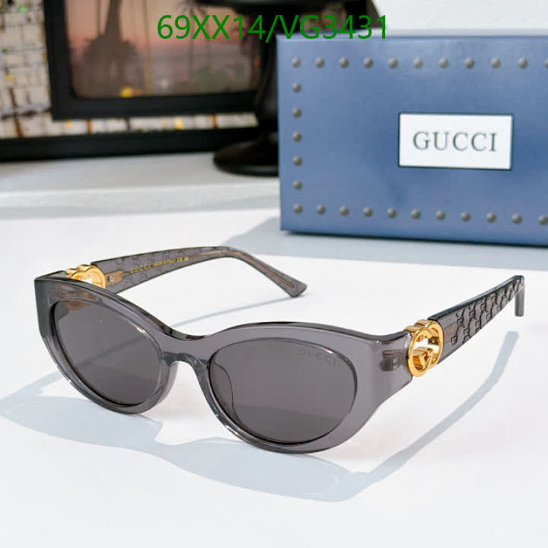 Gucci-Glasses Code: VG3431 $: 69USD