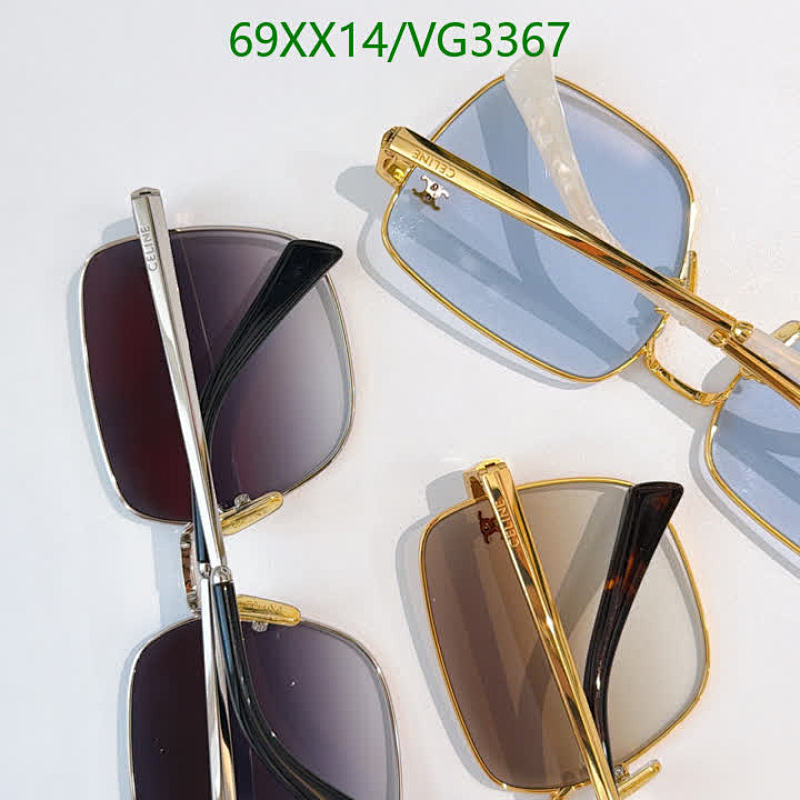Celine-Glasses Code: VG3367 $: 69USD