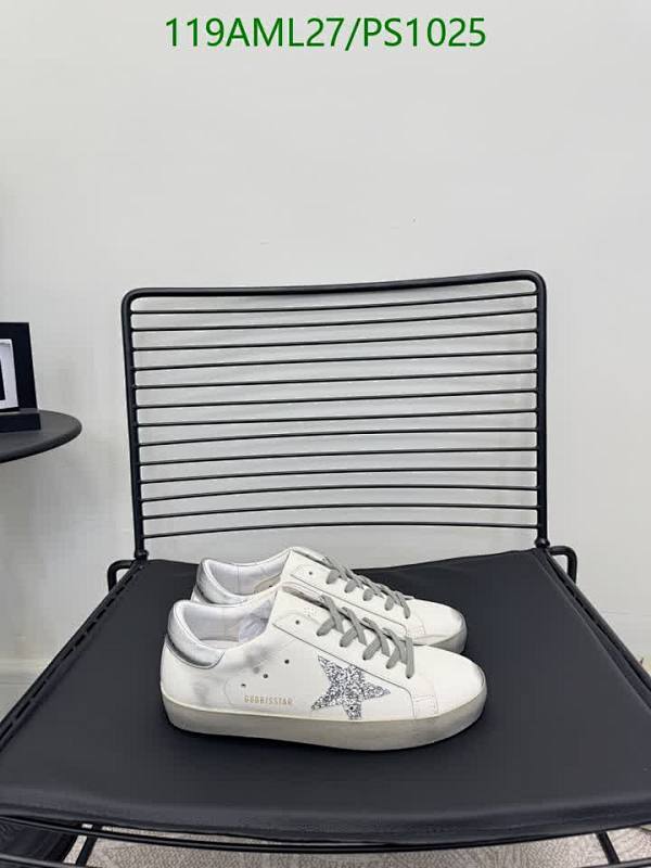 Golden Goose-Women Shoes Code: PS1025 $: 119USD
