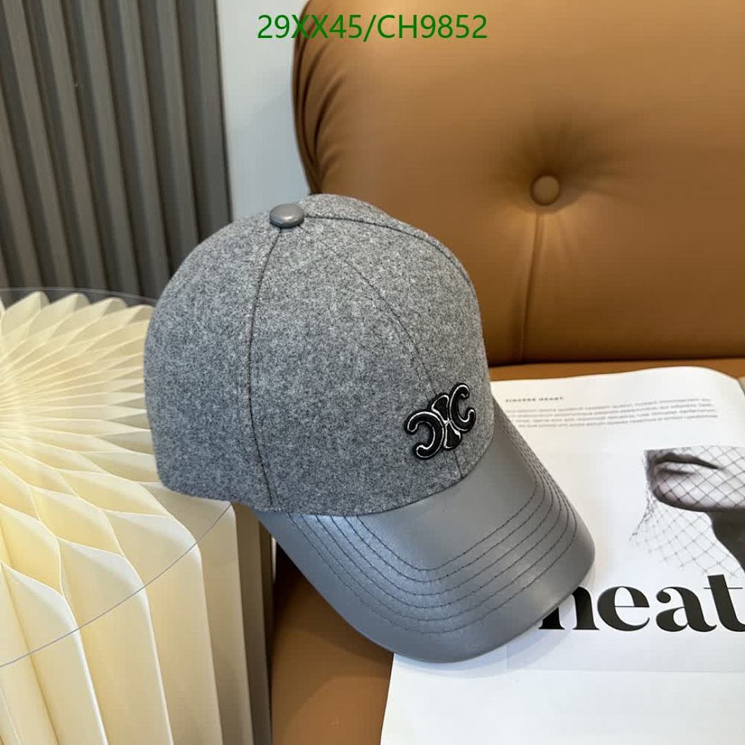 Celine-Cap(Hat) Code: CH9852 $: 29USD