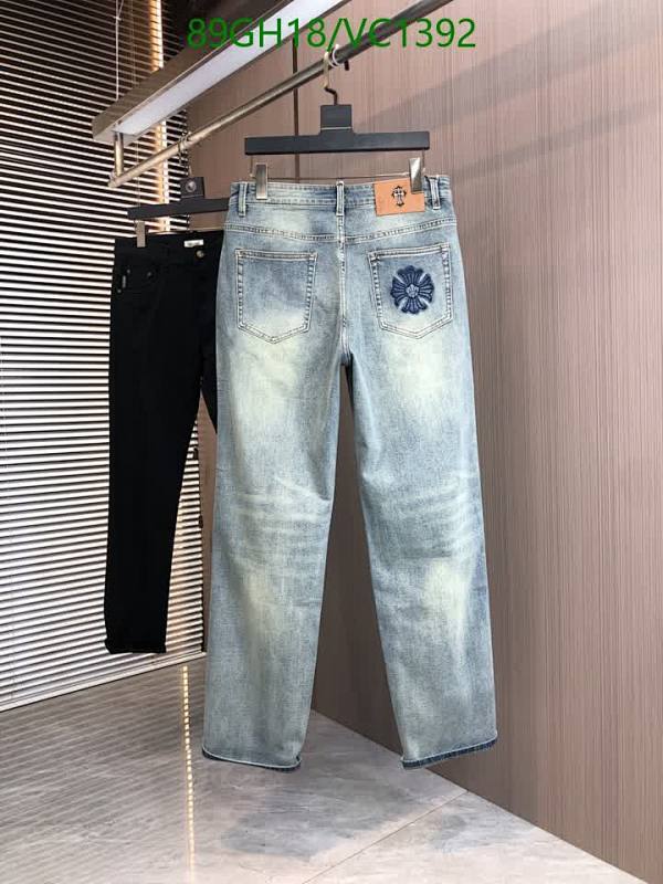 Chrome Hearts-Clothing Code: VC1392 $: 89USD