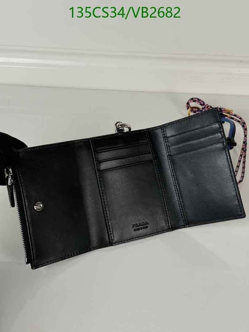 Prada-Bag-Mirror Quality Code: VB2682 $: 135USD