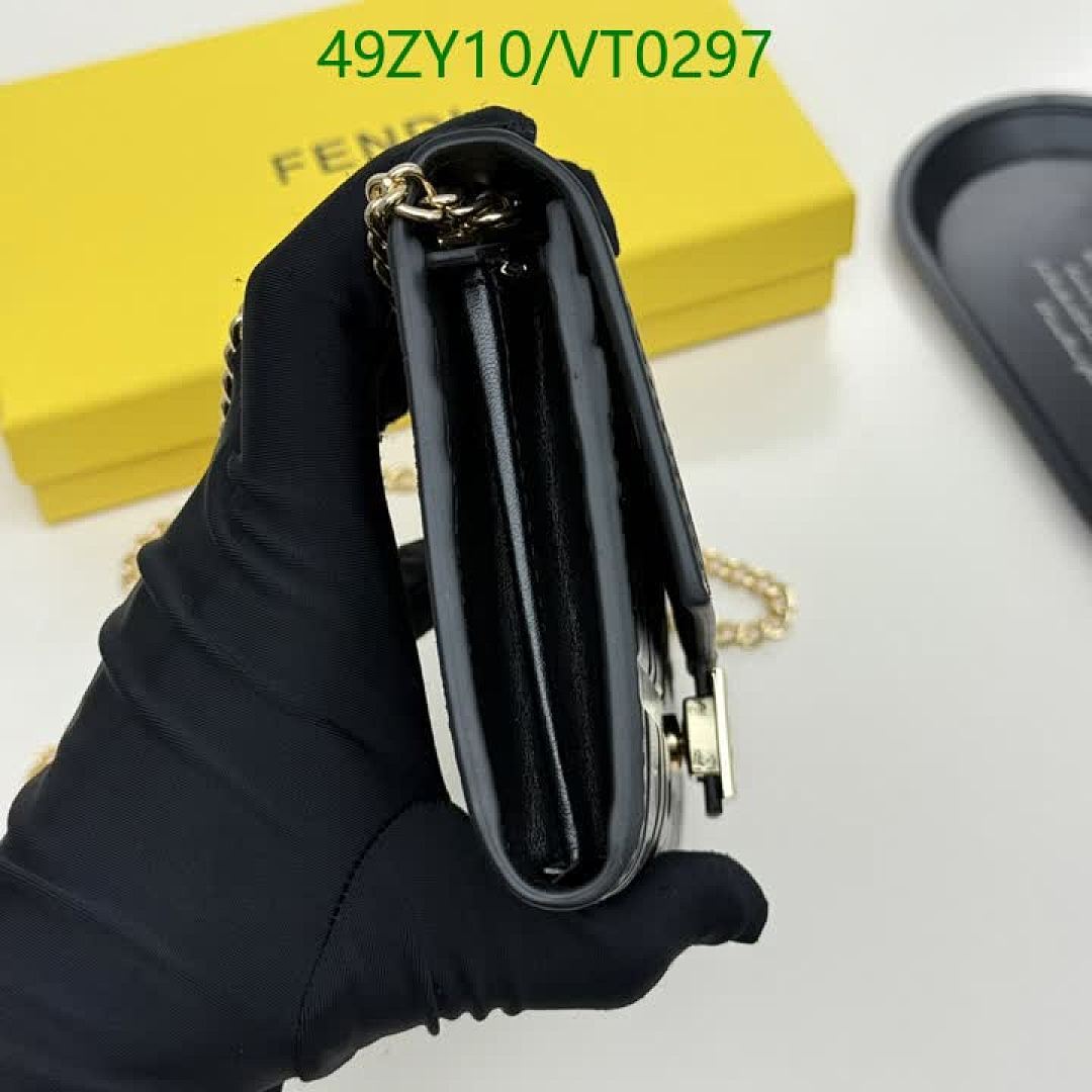 Fendi-Wallet(4A) Code: VT0297 $: 49USD-Yupoo.ru - Copybrand.Team photo album Fendi-Wallet(4A) Code: VT0297 $: 49USD