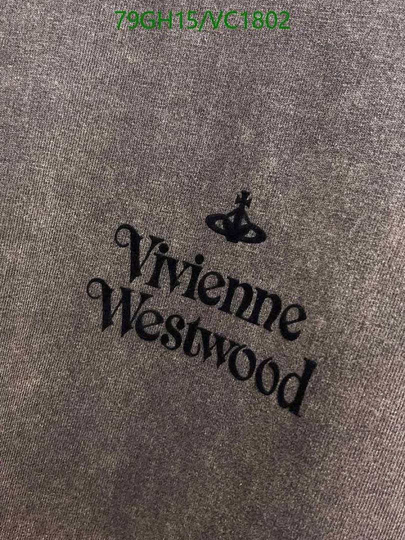 Vivienne Westwood-Clothing Code: VC1802 $: 79USD