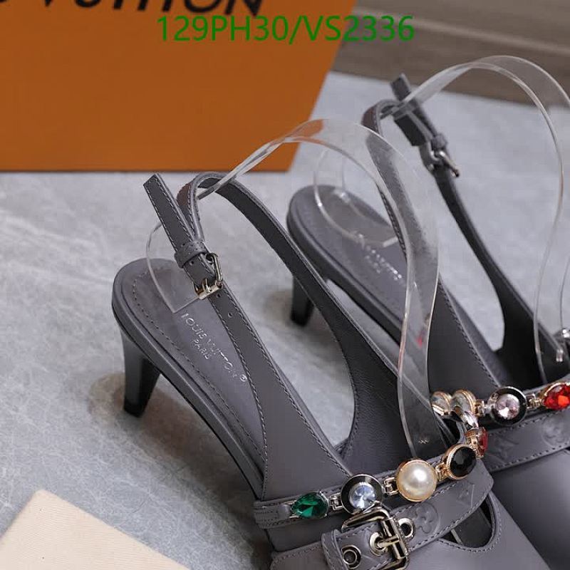 LV-Women Shoes Code: VS2336 $: 129USD