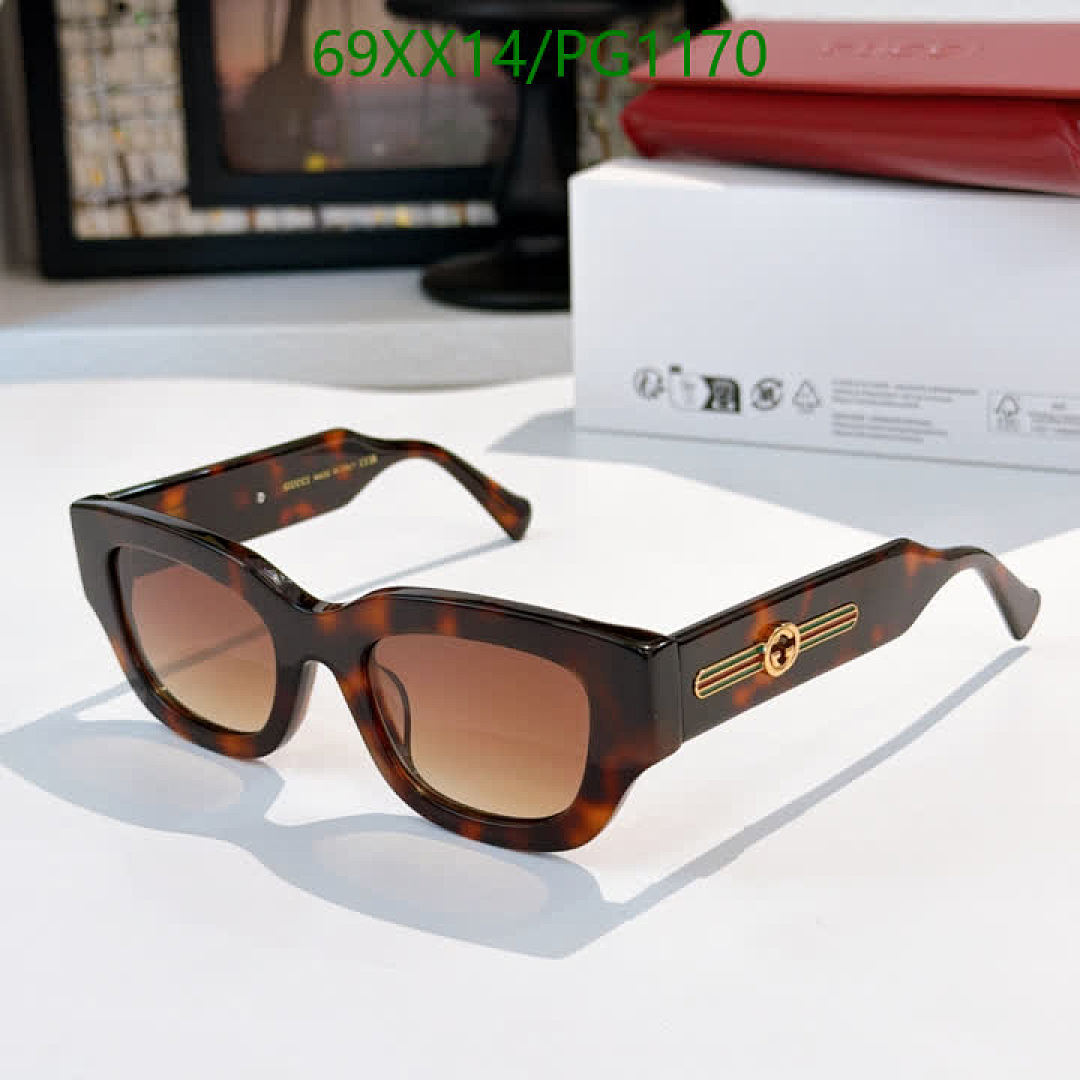Gucci-Glasses Code: PG1170 $: 69USD