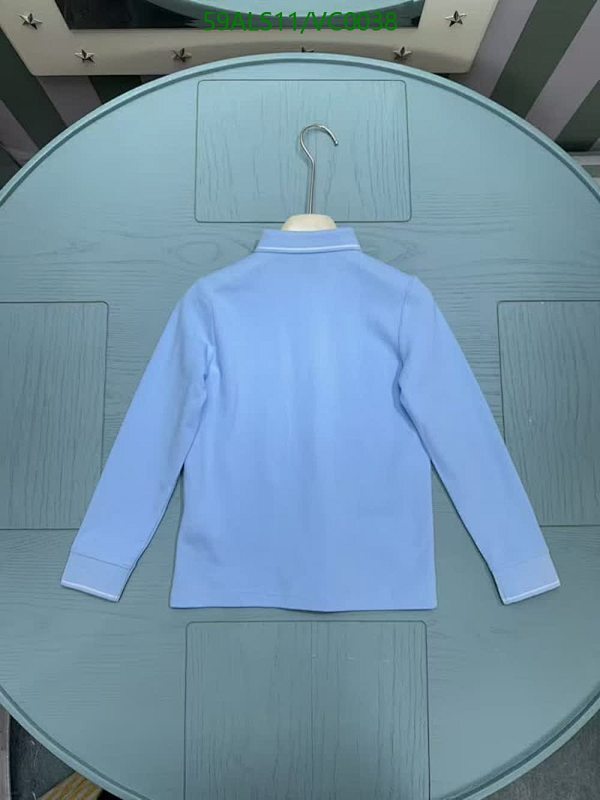 Burberry-Kids Clothing Code: VC0038 $: 59USD