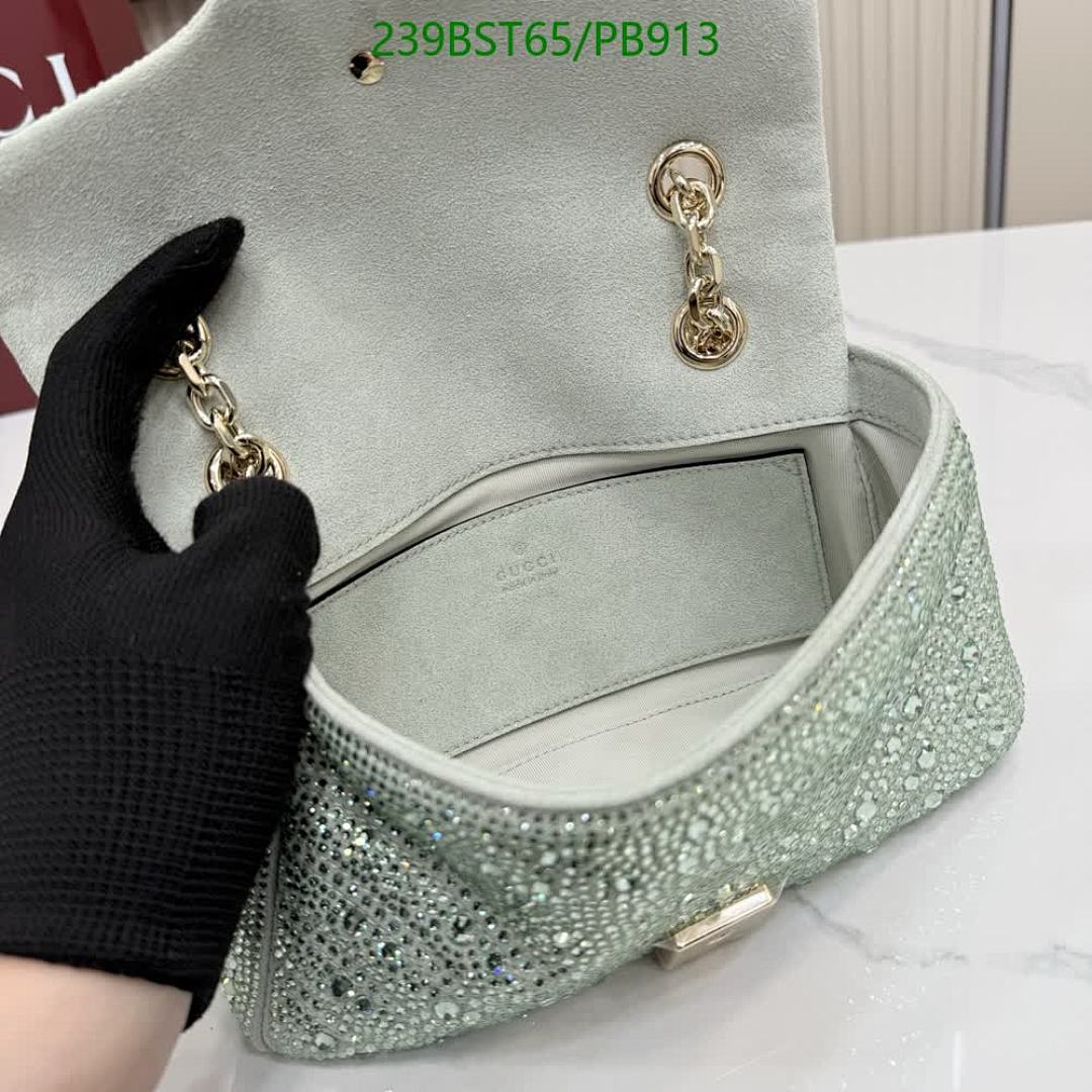 Gucci-Bag-Mirror Quality Code: PB913 $: 239USD