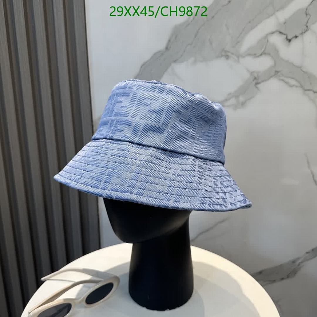 Fendi-Cap(Hat) Code: CH9872 $: 29USD