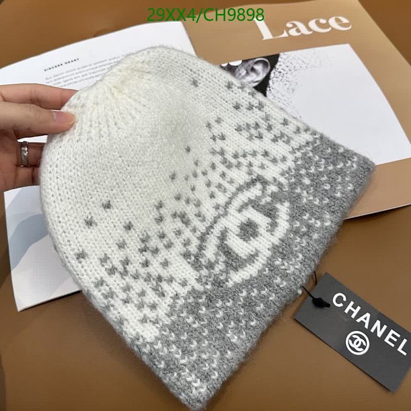 Chanel-Cap(Hat) Code: CH9898 $: 29USD