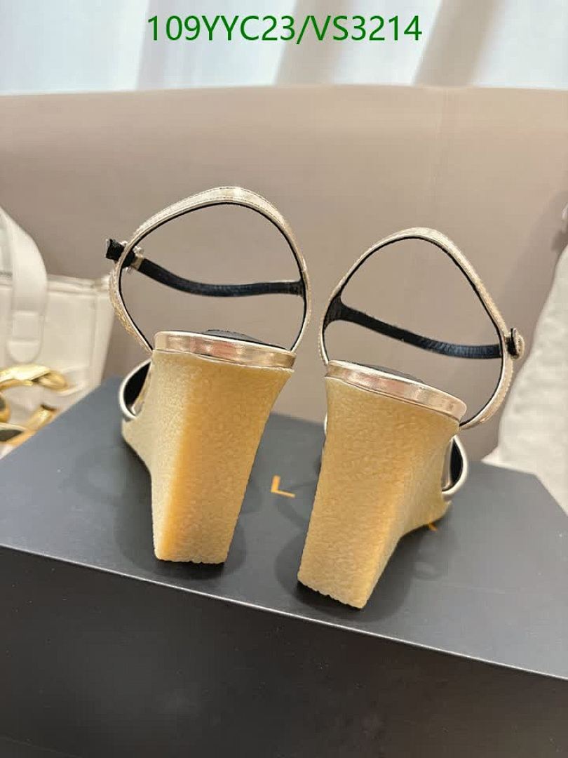 Alaia-Women Shoes Code: VS3214 $: 109USD