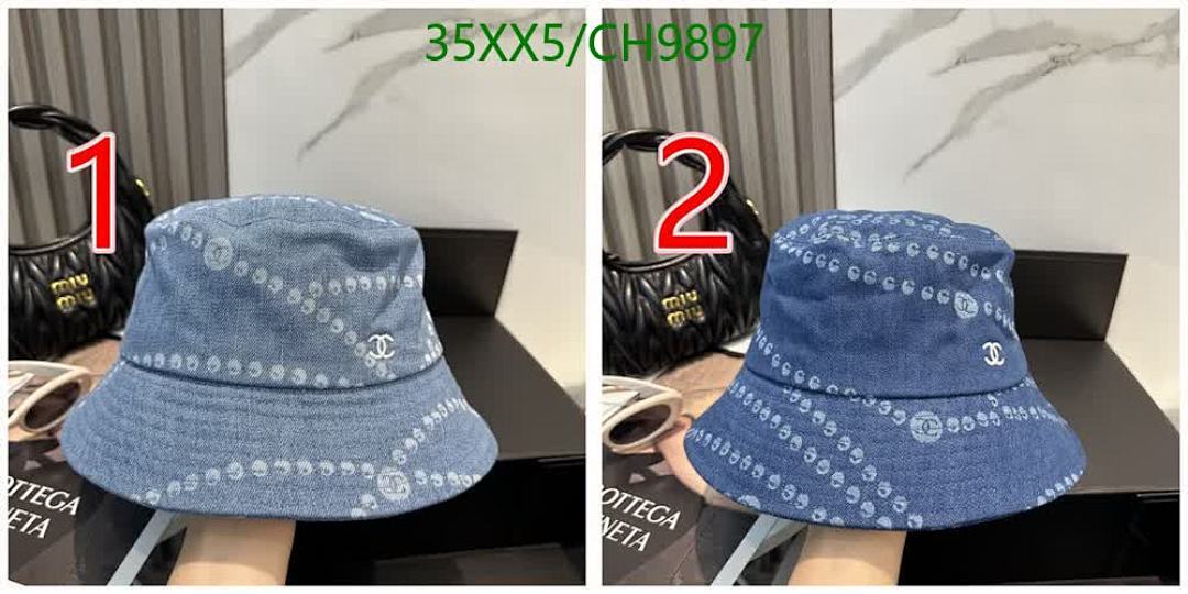 Chanel-Cap(Hat) Code: CH9897 $: 35USD