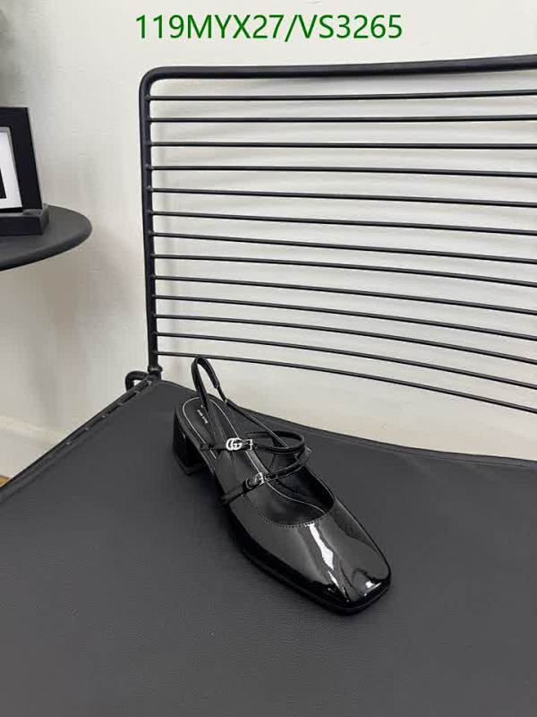 Gucci-Women Shoes Code: VS3265 $: 119USD