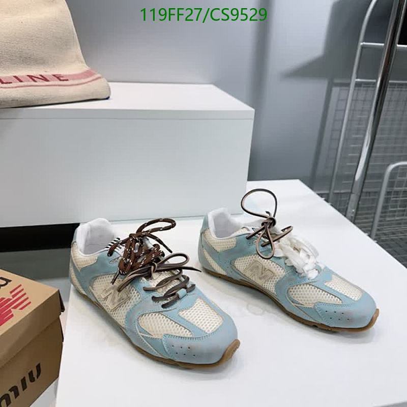 Miu Miu-Women Shoes Code: CS9529 $: 119USD