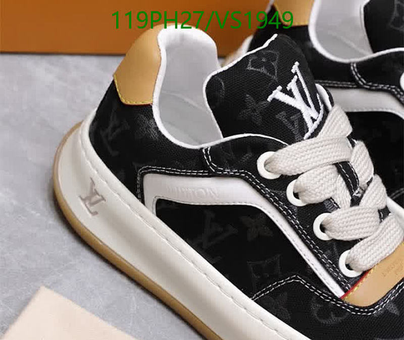 LV-Men shoes Code: VS1949 $: 119USD