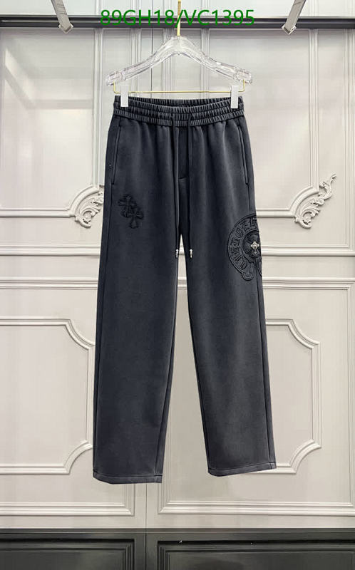 Chrome Hearts-Clothing Code: VC1395 $: 89USD