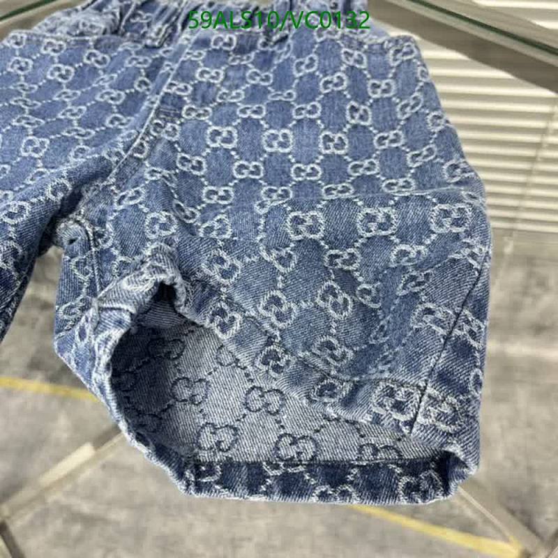 Gucci-Kids Clothing Code: VC0132 $: 59USD