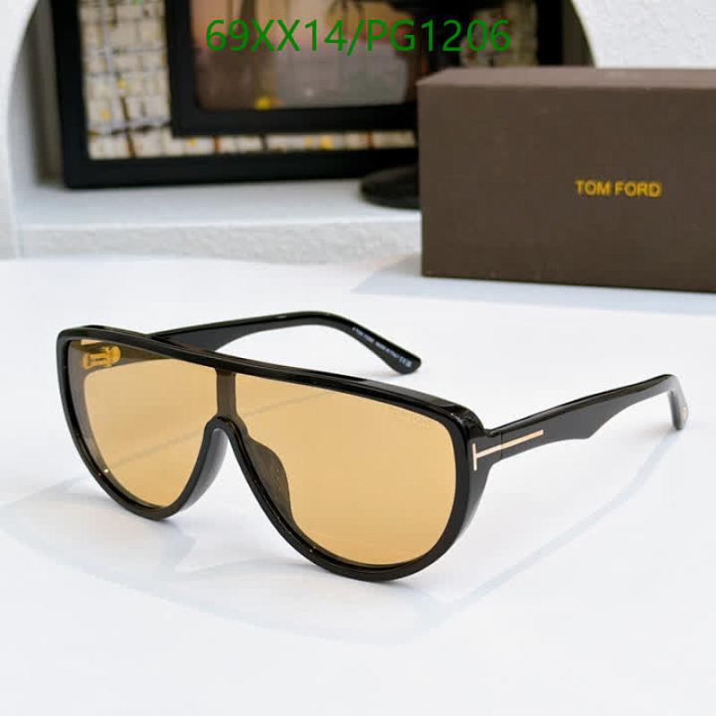 Tom Ford-Glasses Code: PG1206 $: 69USD