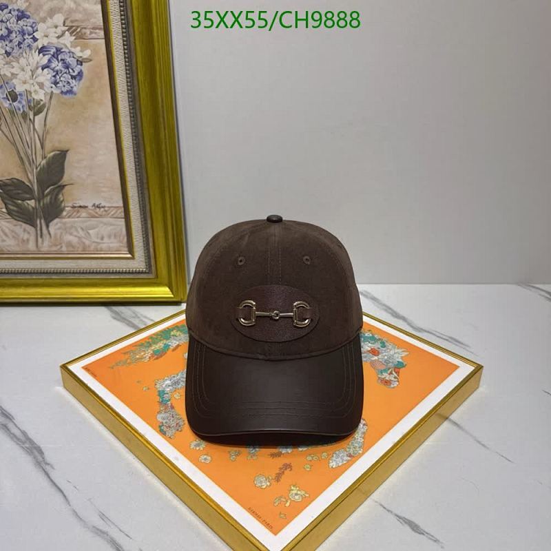 Gucci-Cap(Hat) Code: CH9888 $: 35USD