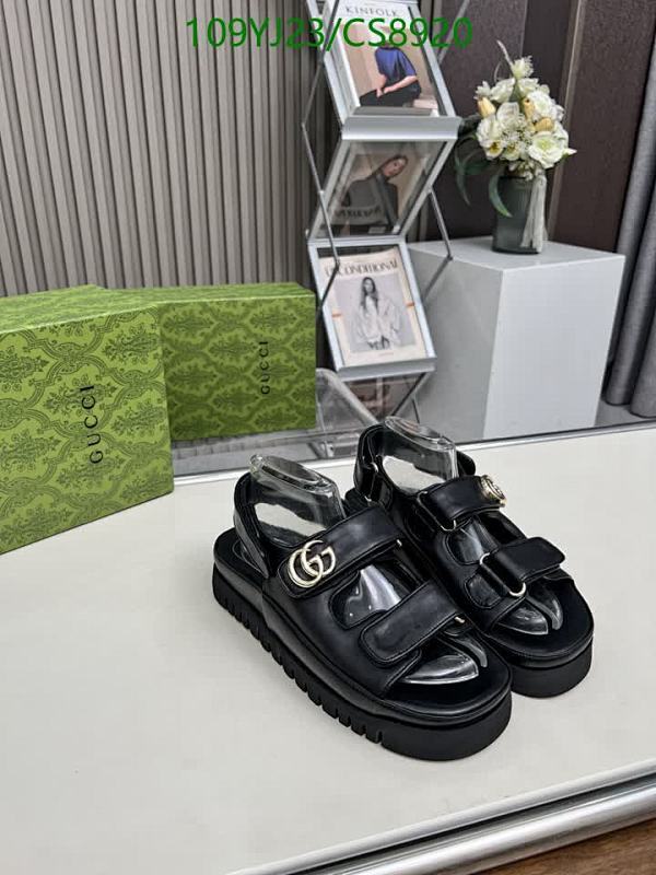 Gucci-Women Shoes Code: CS8920 $: 109USD