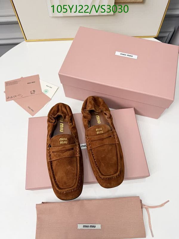 Miu Miu-Women Shoes Code: VS3030 $: 105USD