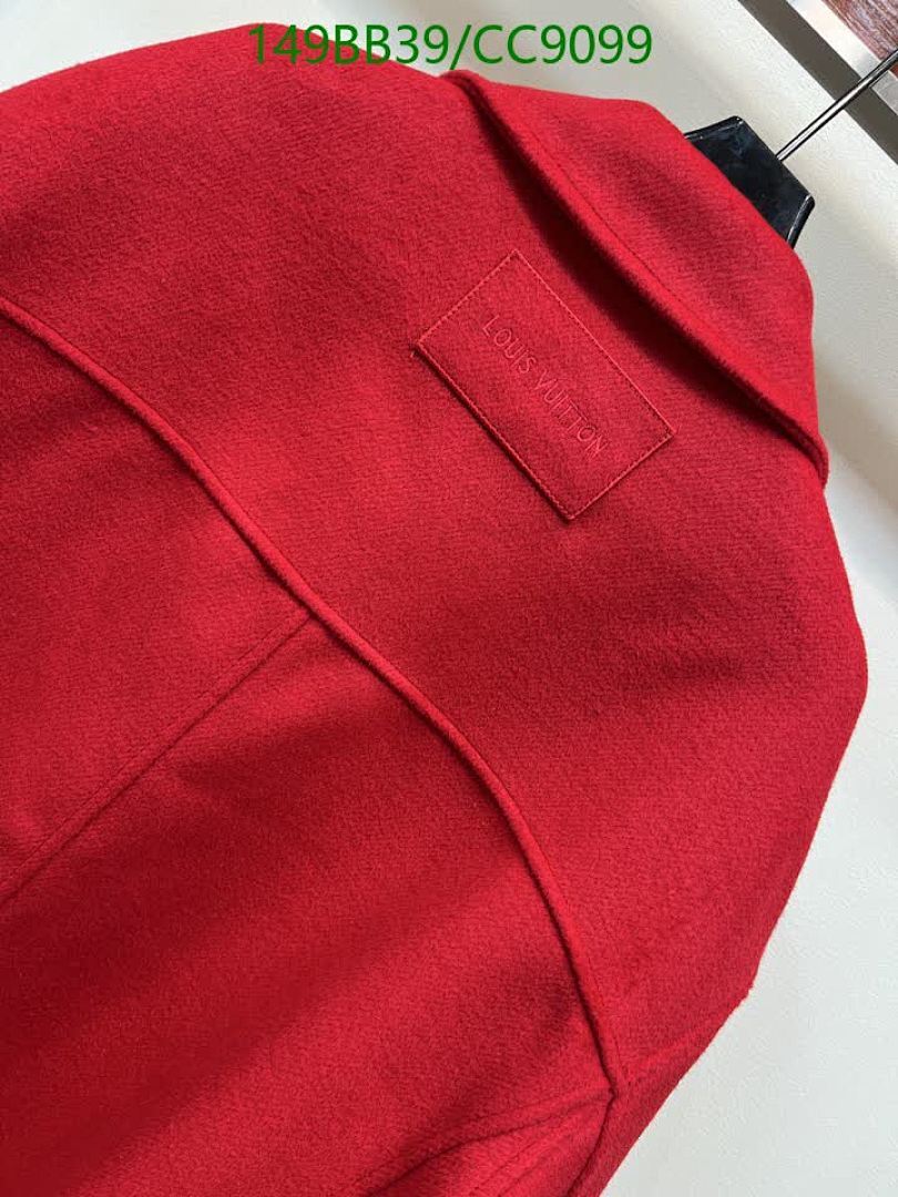 LV-Clothing Code: CC9099 $: 149USD