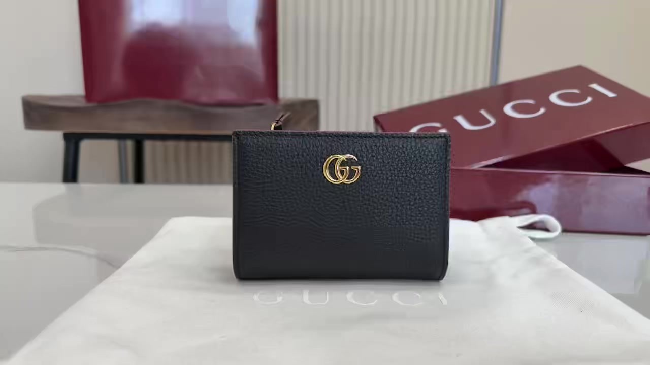 Gucci-Wallet Mirror Quality Code: VT2566 $: 85USD