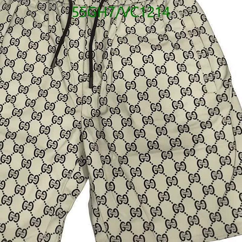 Gucci-Beach Shorts Code: VC1214 $: 55USD