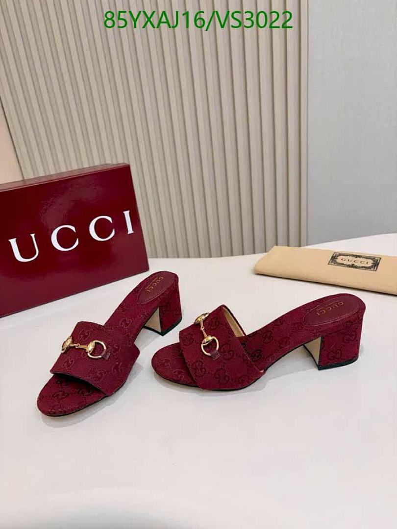 Gucci-Women Shoes Code: VS3022 $: 85USD
