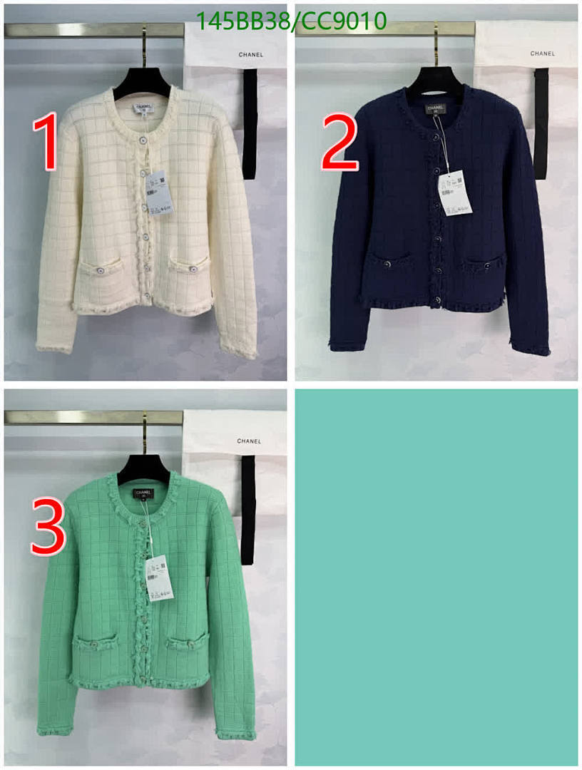 Chanel-Clothing Code: CC9010 $: 145USD