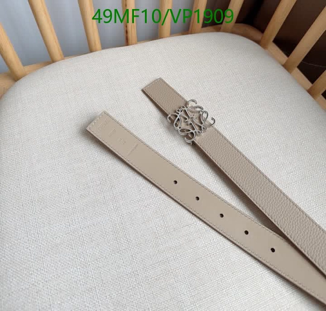 Loewe-Belts Code: VP1909 $: 49USD