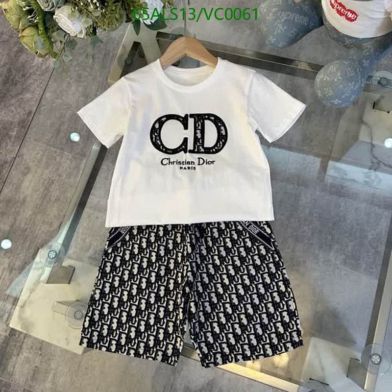 Dior-Kids clothing Code: VC0061 $: 65USD