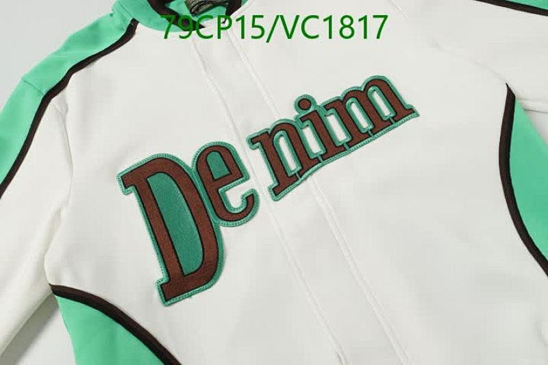 DENIM TEARS-Clothing Code: VC1817 $: 79USD