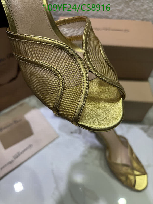 Gianvito Rossi-Women Shoes Code: CS8916 $: 109USD
