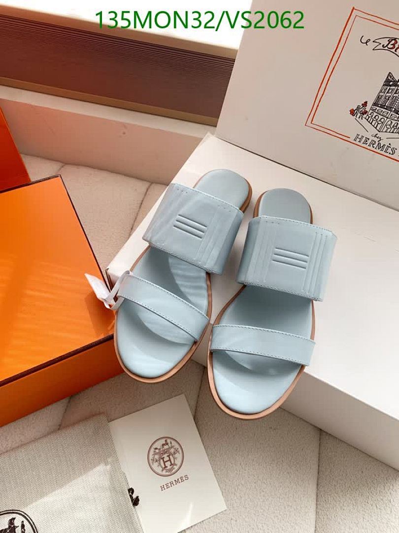 Hermes-Women Shoes Code: VS2062 $: 135USD