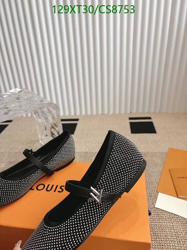 LV-Women Shoes Code: CS8753 $: 129USD