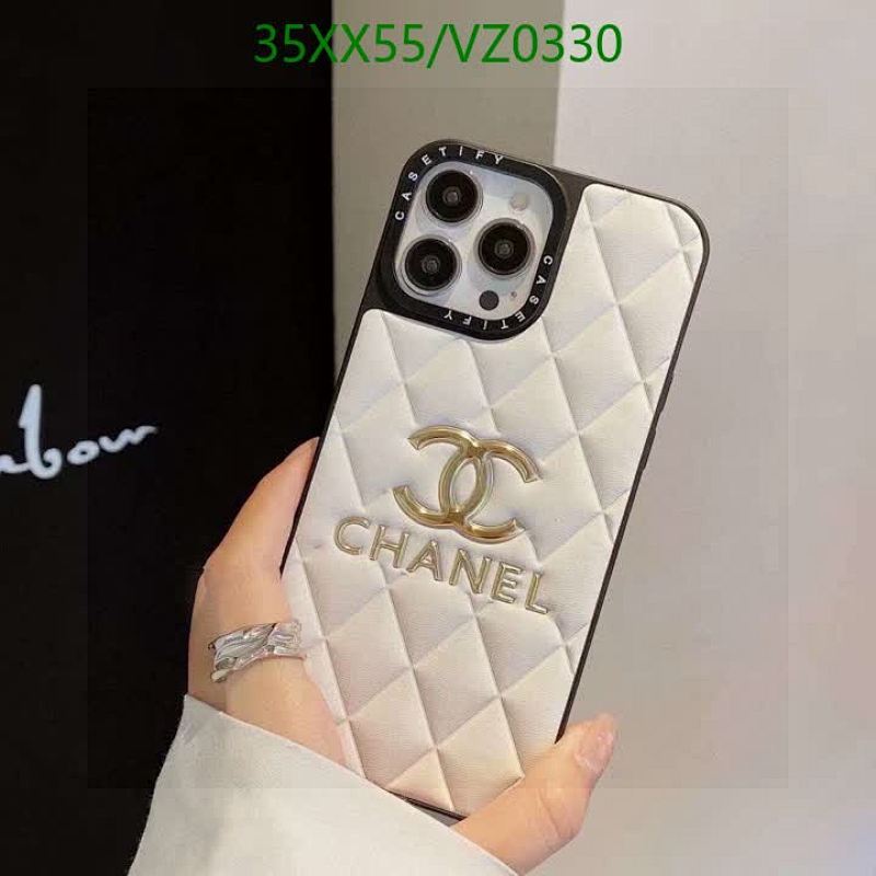 Chanel-Phone Case Code: VZ0330 $: 35USD