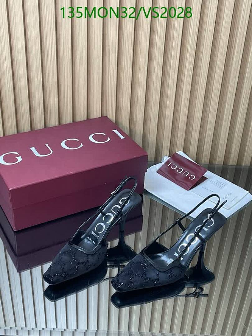 Gucci-Women Shoes Code: VS2028 $: 135USD