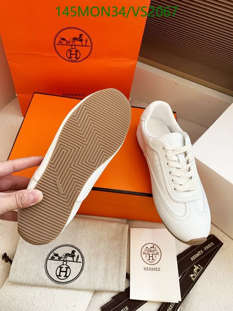 Hermes-Women Shoes Code: VS2067 $: 145USD