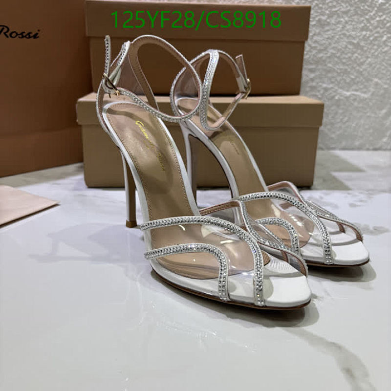 Gianvito Rossi-Women Shoes Code: CS8918 $: 125USD