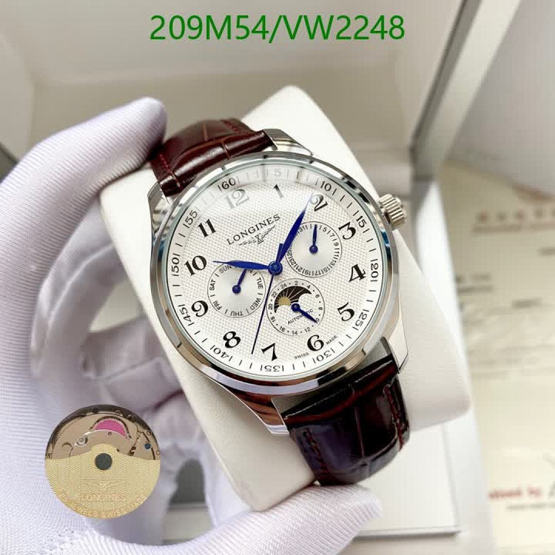 Longines-Watch-Mirror Quality Code: VW2248 $: 209USD-Yupoo.ru - Copybrand.Team photo album Longines-Watch-Mirror Quality Code: VW2248 $: 209USD