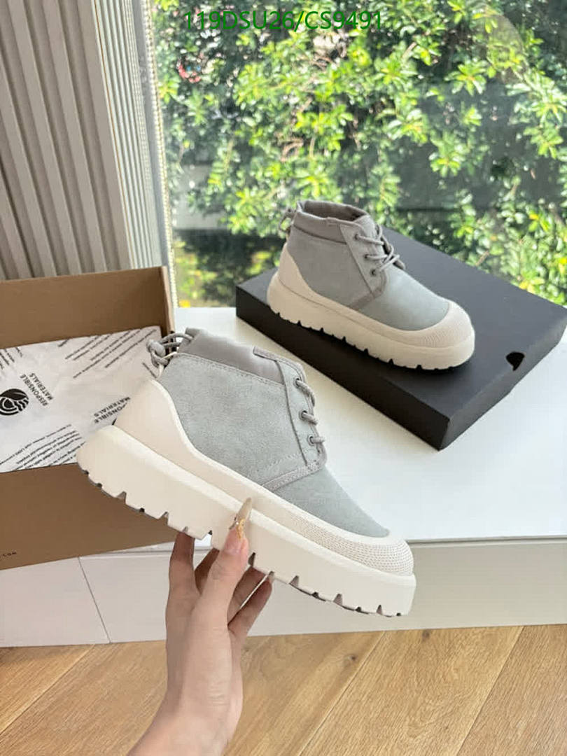 UGG-Women Shoes Code: CS9491 $: 119USD