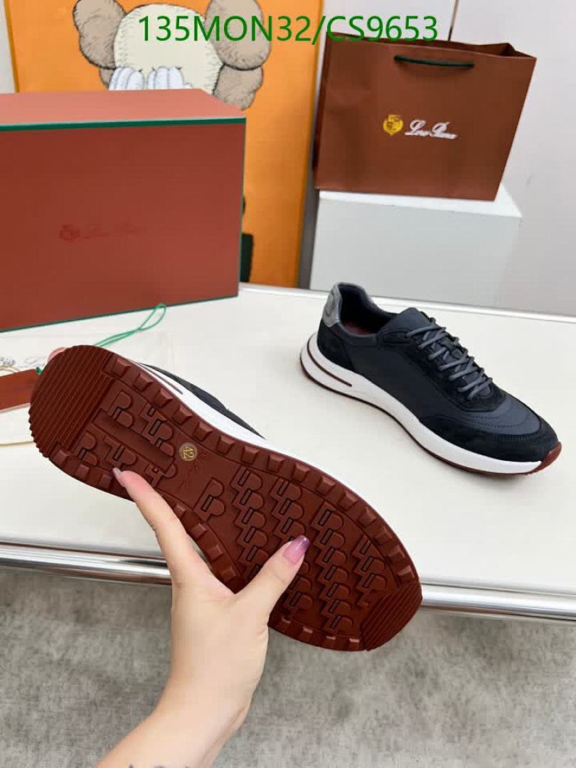 Loro Piana-Men shoes Code: CS9653