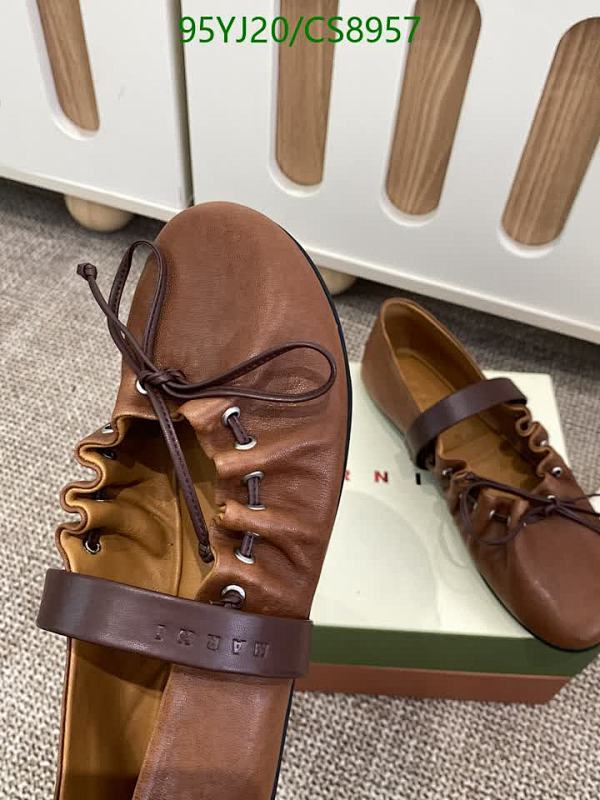 Marni-Women Shoes Code: CS8957 $: 95USD