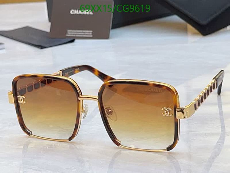Chanel-Glasses Code: CG9619 $: 69USD