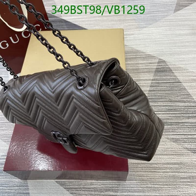 Gucci-Bag-Mirror Quality Code: VB1259 $: 349USD