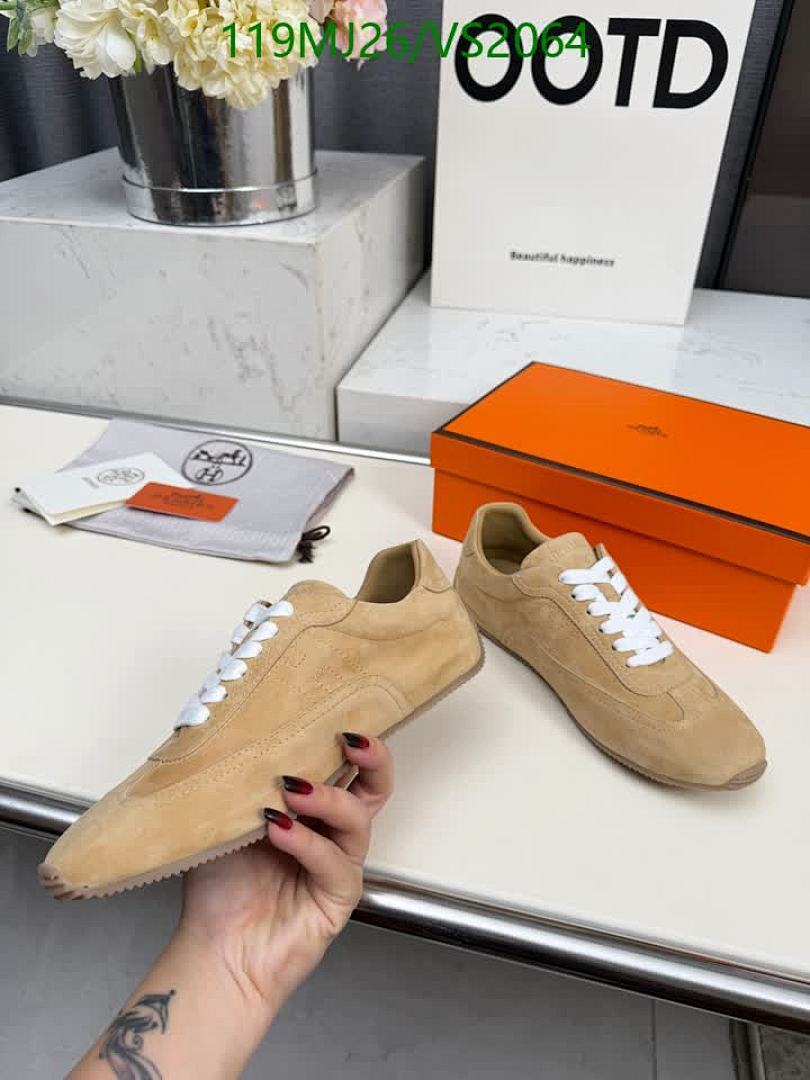 Hermes-Men shoes Code: VS2064 $: 119USD