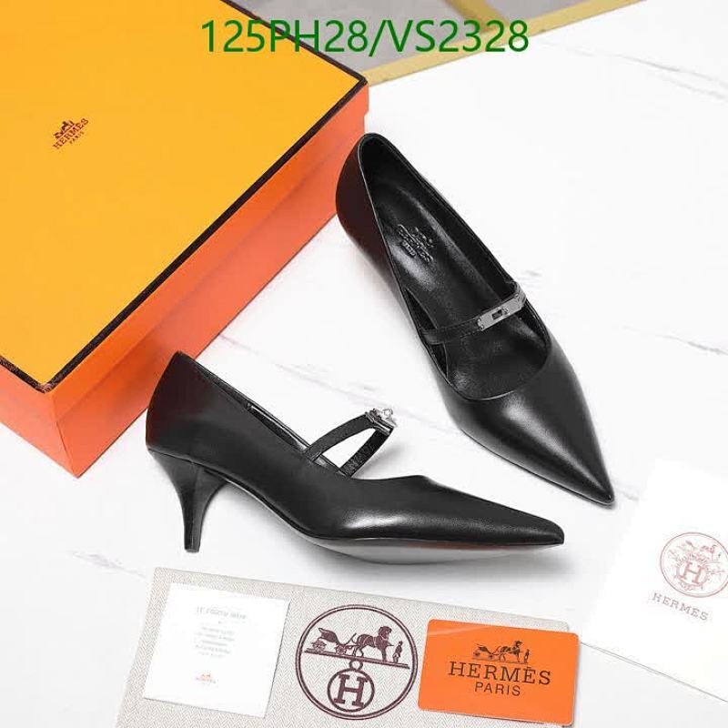 Hermes-Women Shoes Code: VS2328 $: 125USD